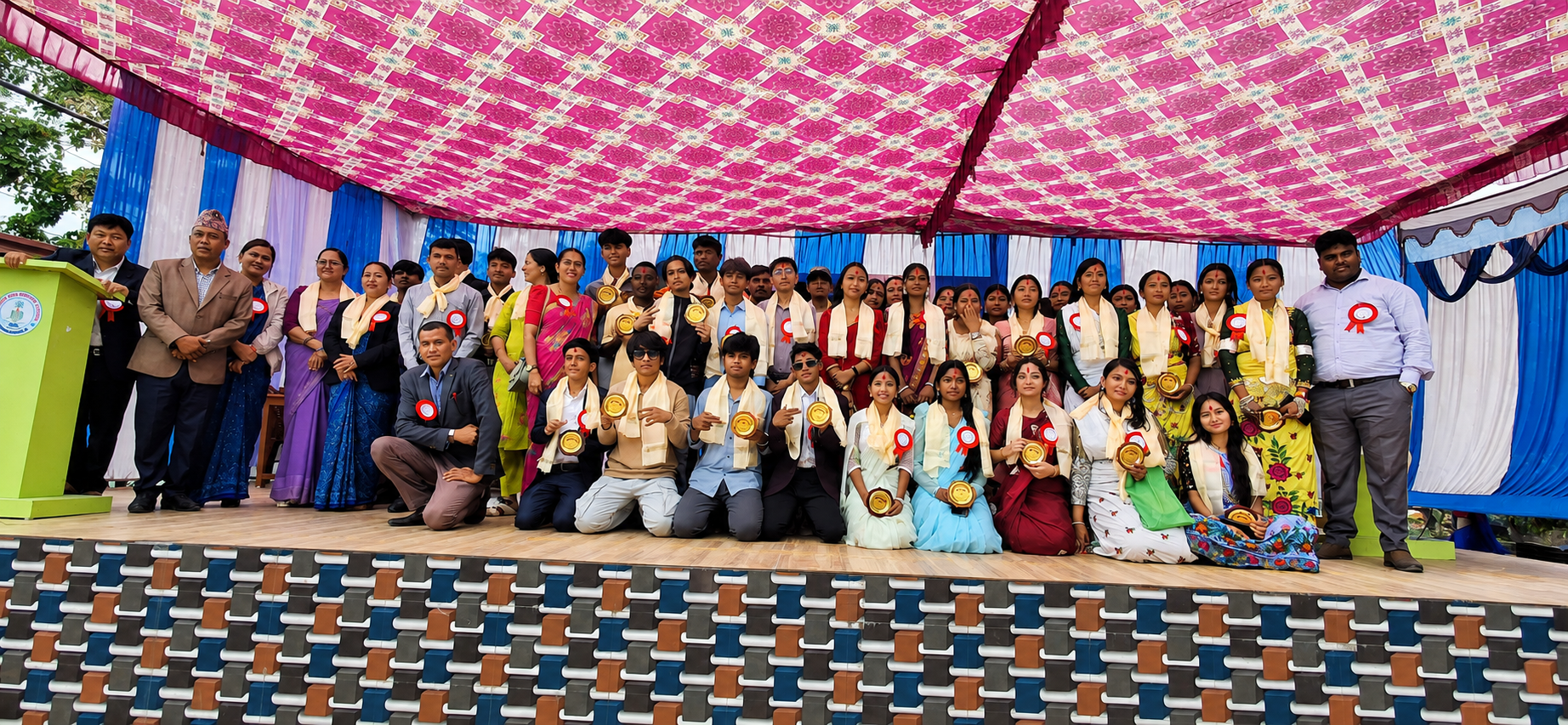 Univ College academic program