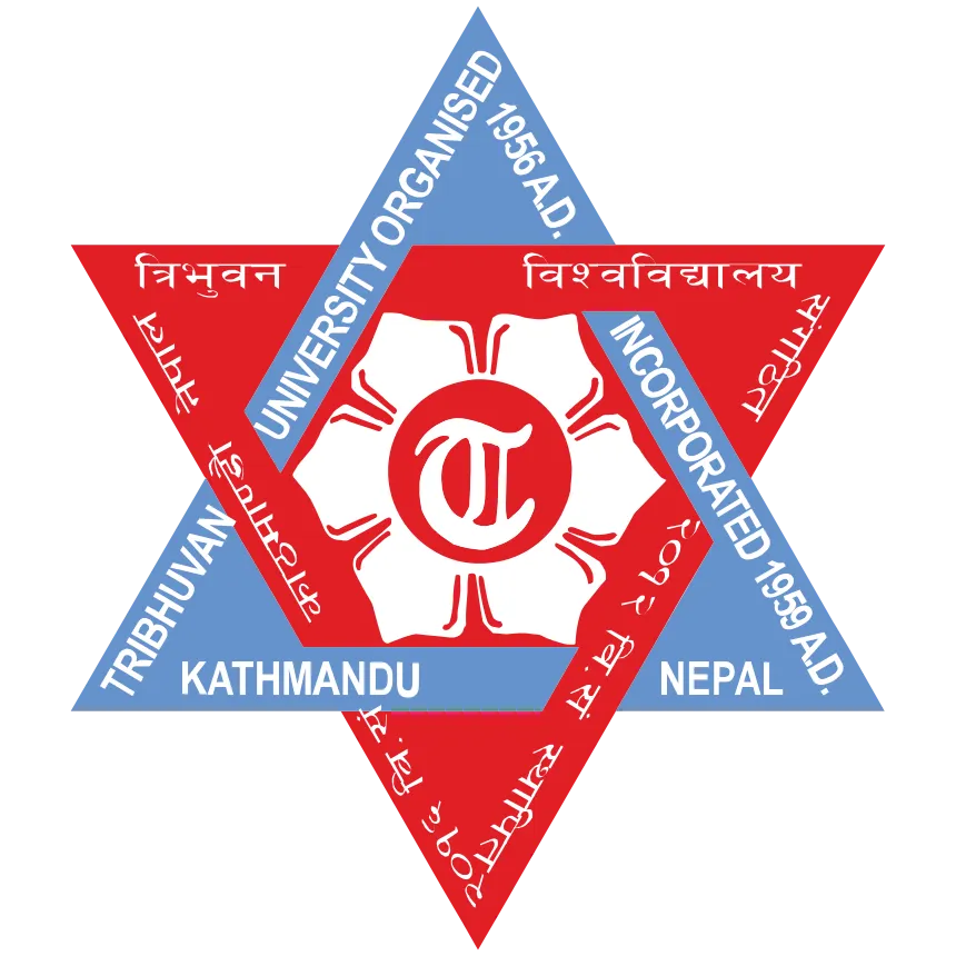 Tribhuvan University logo